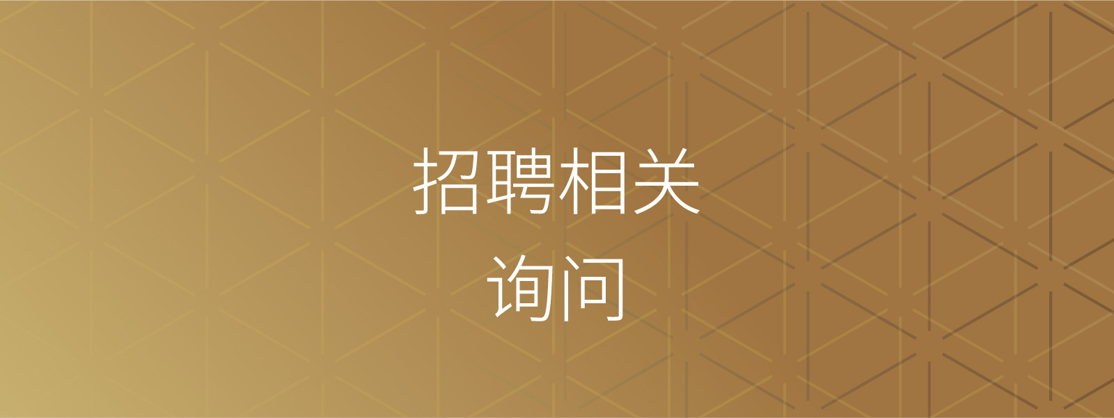 招聘咨询