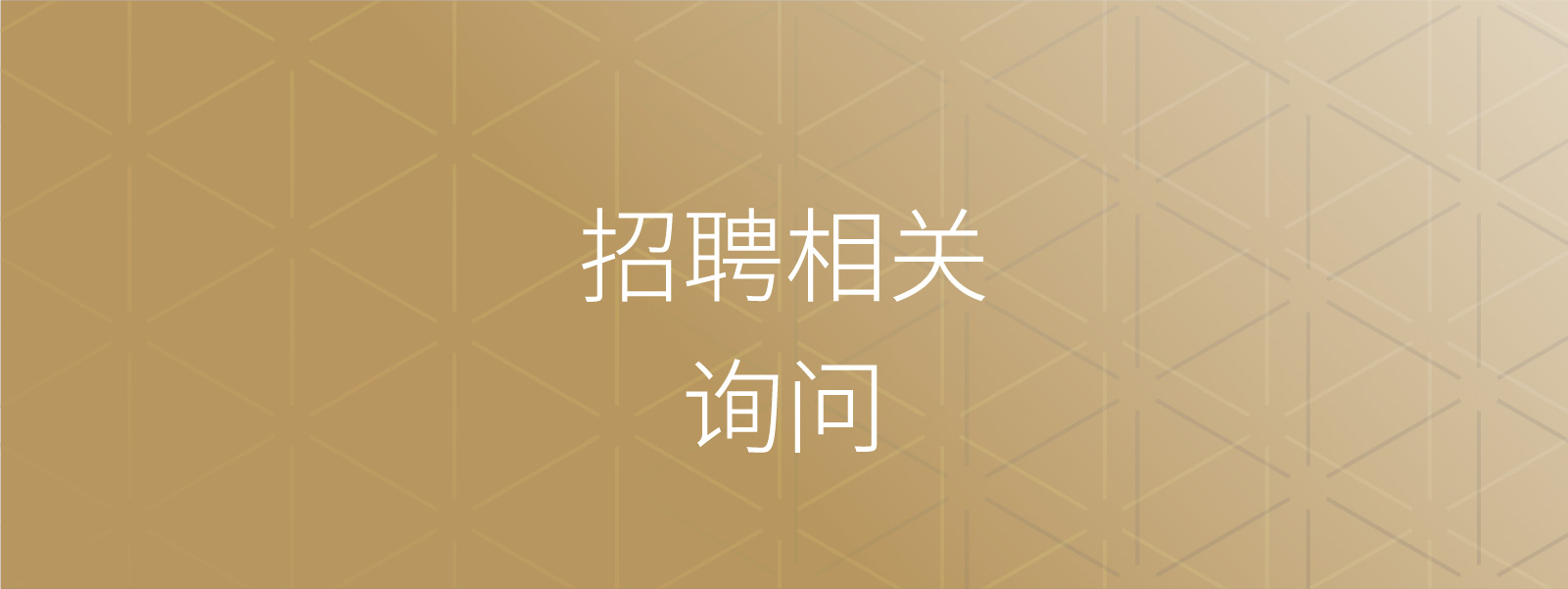 招聘咨询